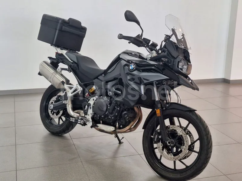 BMW F 800 GS - Vista 4