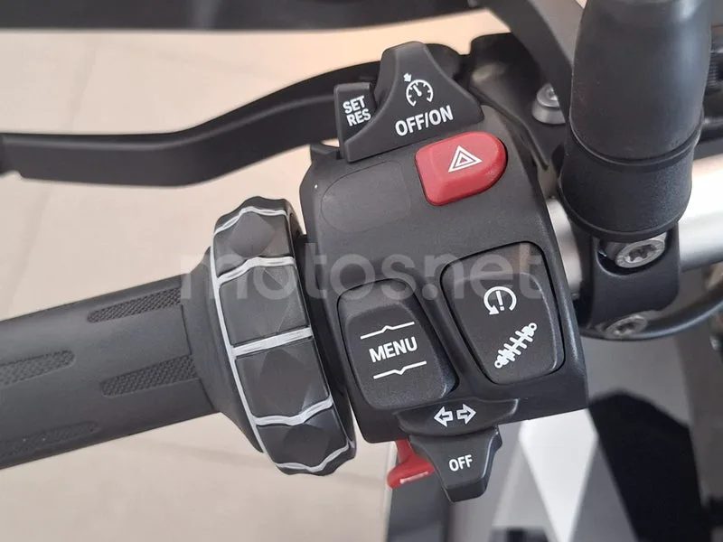 BMW F 800 GS - Vista 8