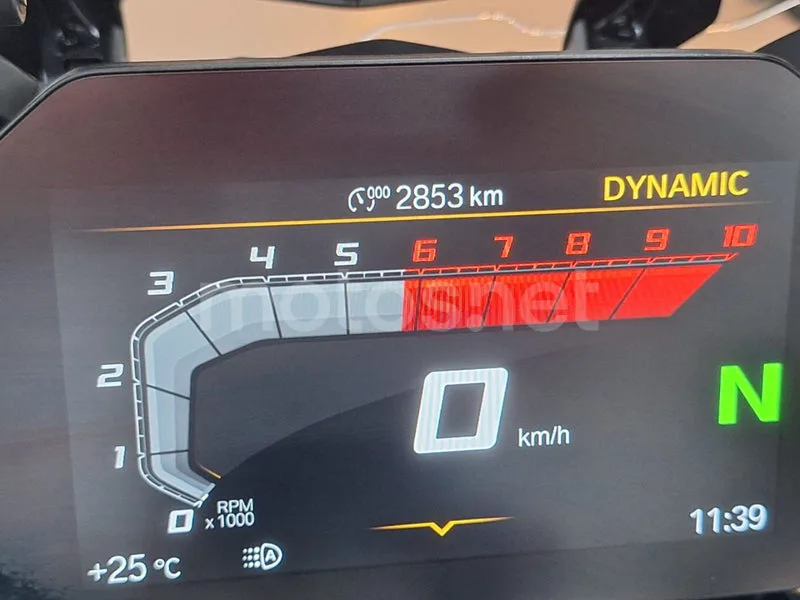 BMW F 800 GS - Vista 10