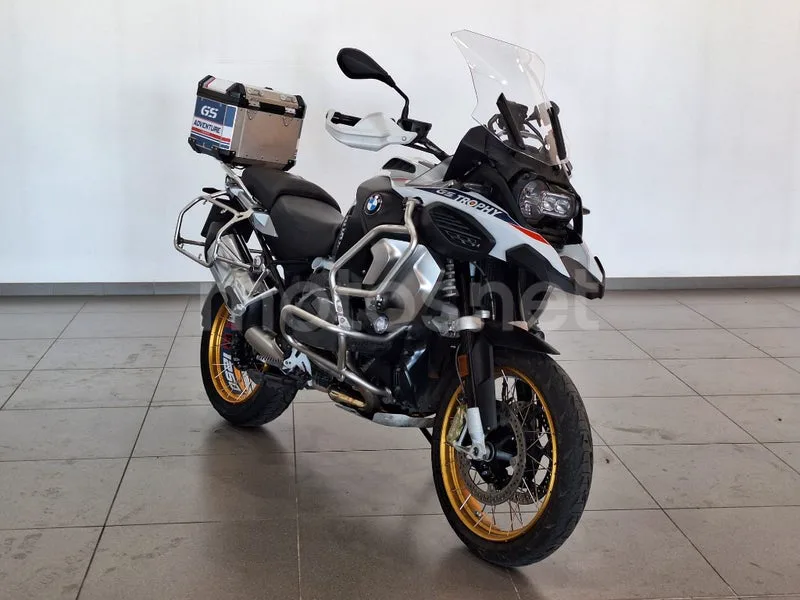BMW R 1250 GS Adventure - Vista 3