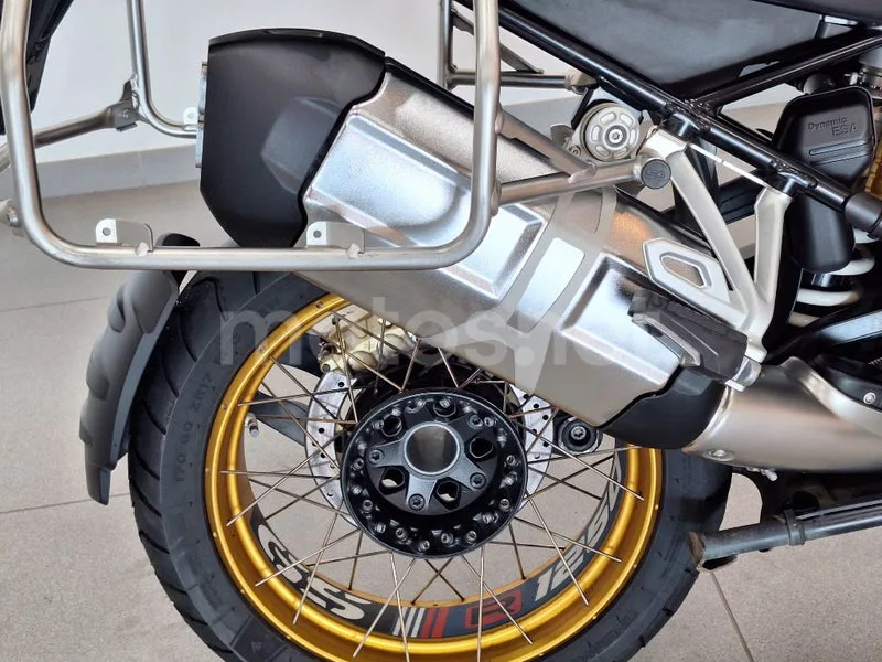 BMW R 1250 GS Adventure - Vista 5