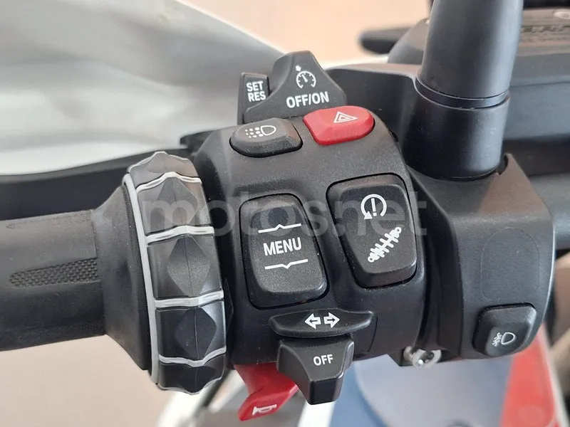 BMW R 1250 GS Adventure - Vista 8
