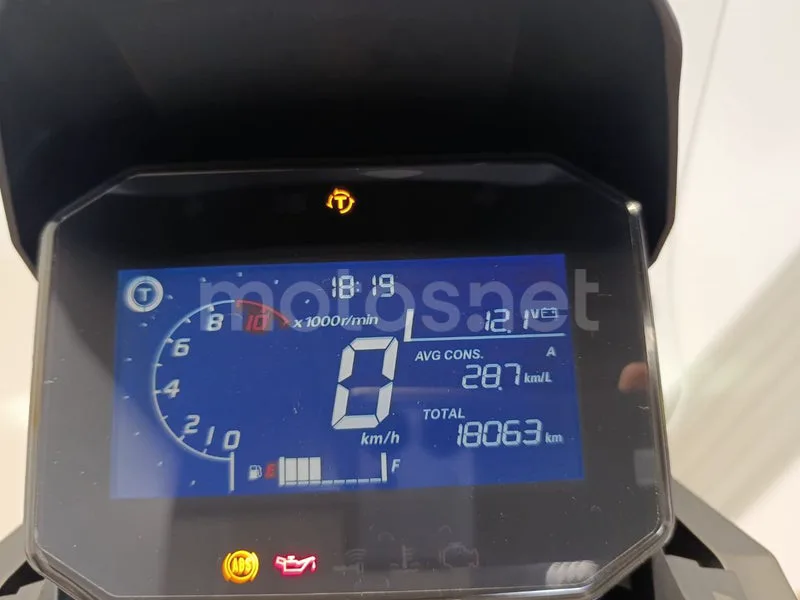 Honda ADV350 - Vista 3