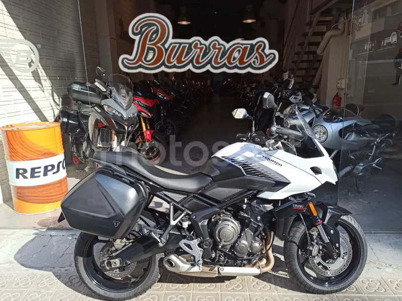 Triumph Tiger Sport 660 5990 € 2023 Barcelona - 1