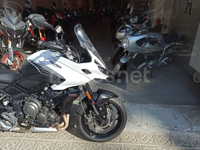 Triumph Tiger Sport 660 5990 € 2023 Barcelona - 2