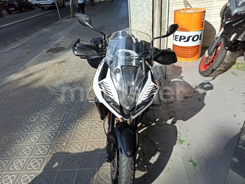 Triumph Tiger Sport 660 - Vista 4