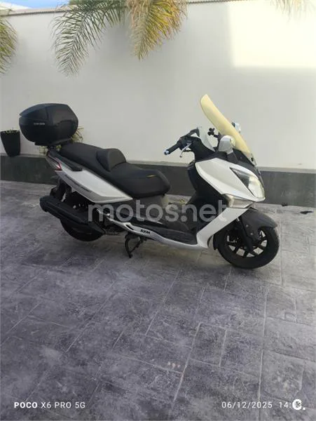 SYM Joymax 300 590 € 2013 Alicante - 2