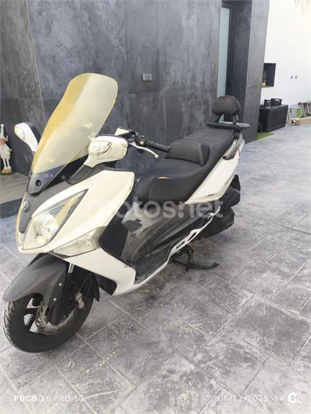 SYM Joymax 300 - Vista 5