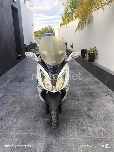 SYM Joymax 300 - Vista 6