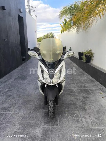 SYM Joymax 300 - Vista 9