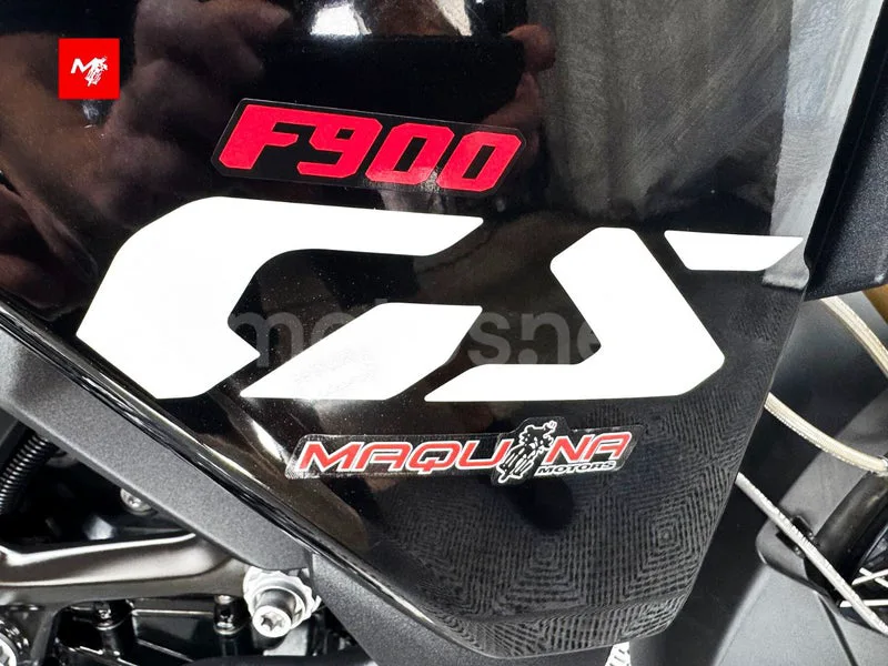 BMW F 900 GS - Vista 14