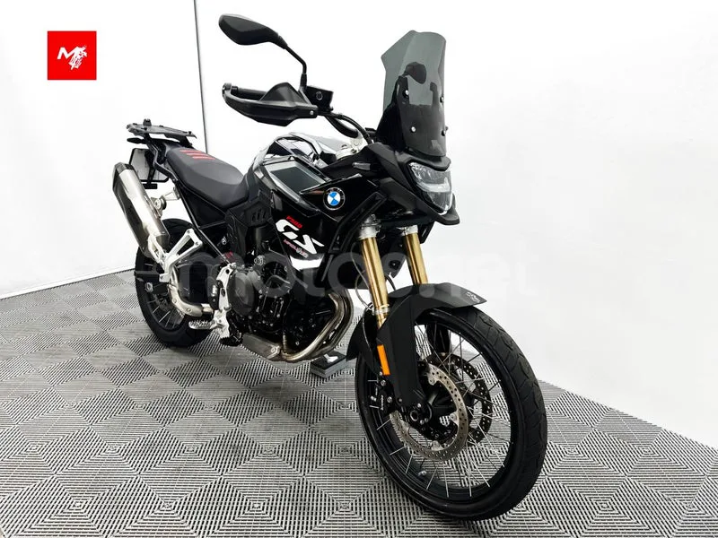 BMW F 900 GS - Vista 3