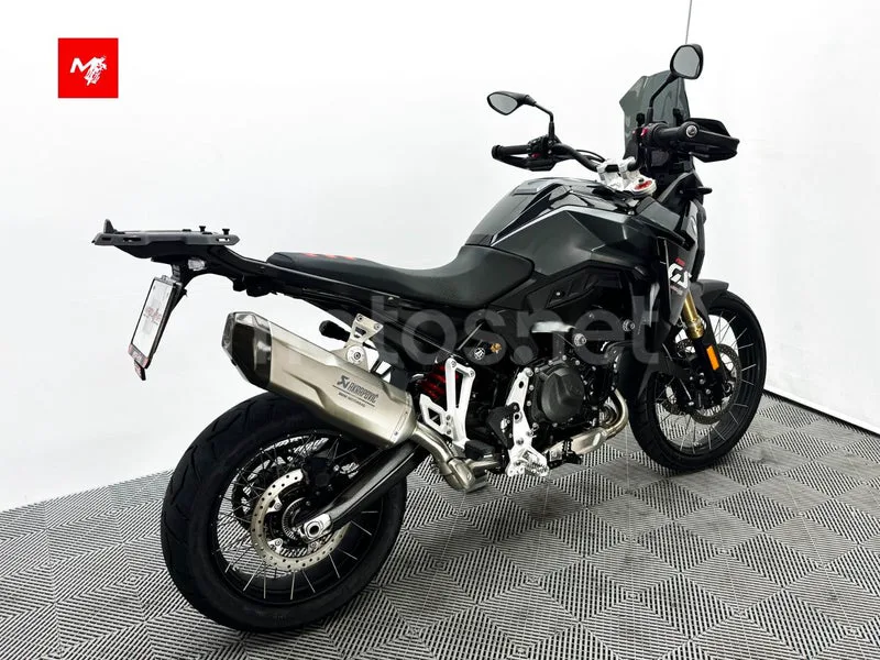 BMW F 900 GS - Vista 4