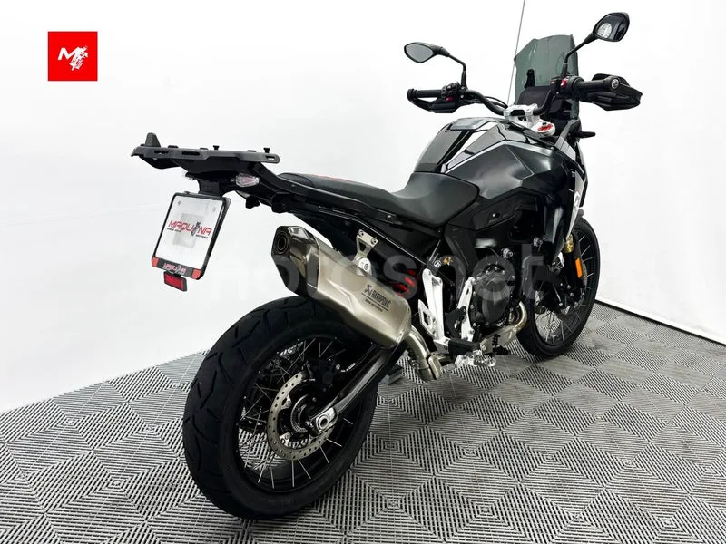 BMW F 900 GS - Vista 5