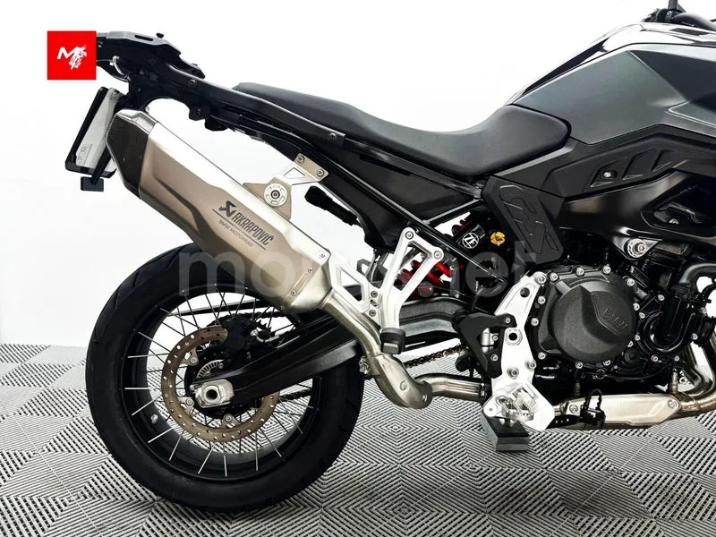 BMW F 900 GS - Vista 6