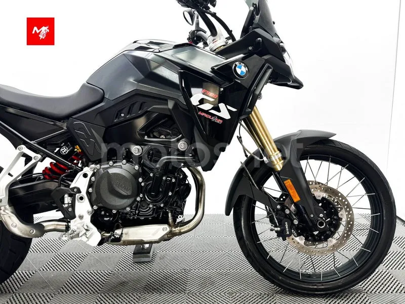 BMW F 900 GS - Vista 7
