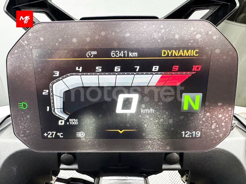 BMW F 900 GS - Vista 9