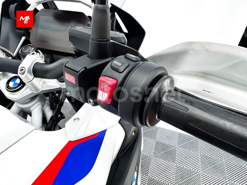 BMW R 1250 GS - Vista 11