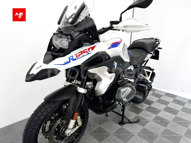 BMW R 1250 GS - Vista 21