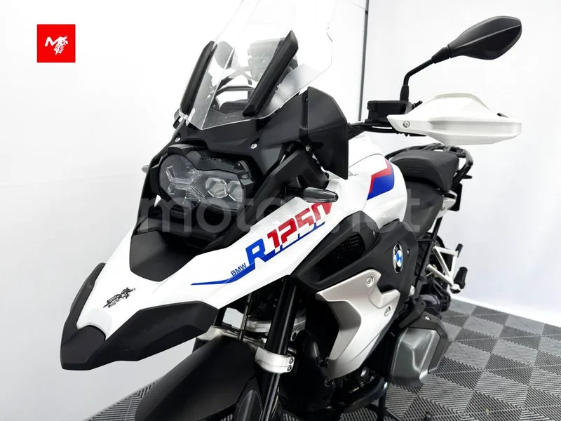 BMW R 1250 GS - Vista 23