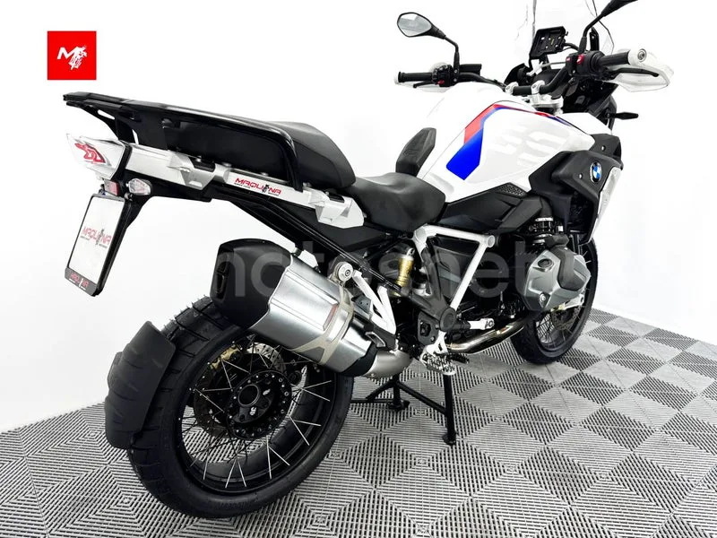 BMW R 1250 GS - Vista 4