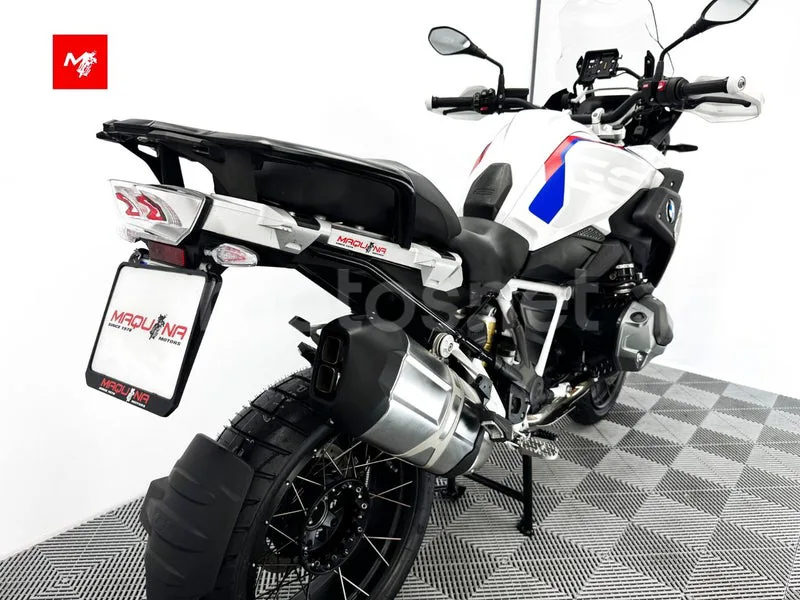 BMW R 1250 GS - Vista 5