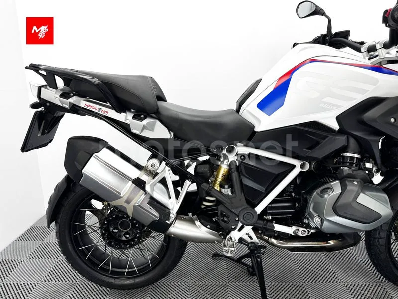 BMW R 1250 GS - Vista 7