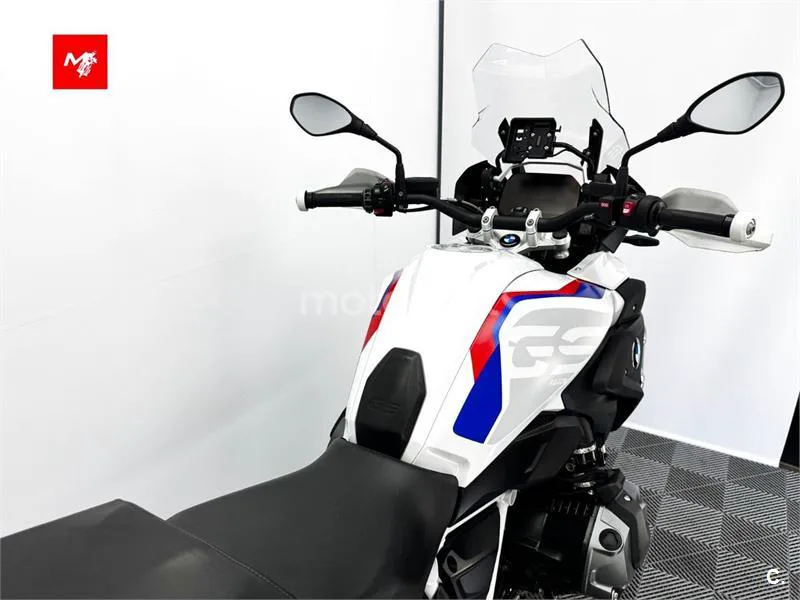 BMW R 1250 GS - Vista 8