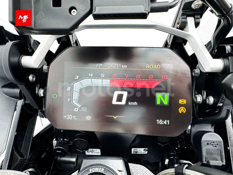 BMW R 1250 GS - Vista 9
