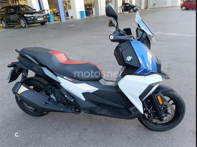 BMW C 400 X 4990 € 2020 Málaga - 1