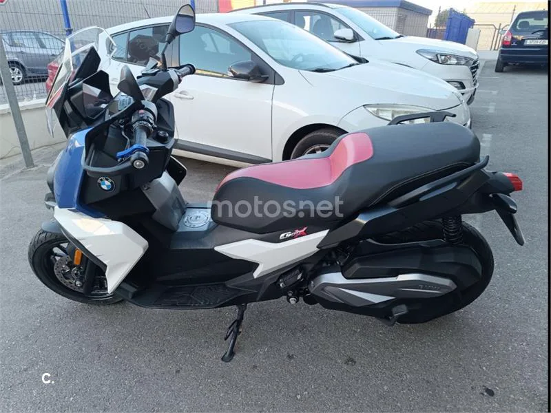 BMW C 400 X 4990 € 2020 Málaga - 2