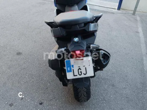 BMW C 400 X - Vista 4
