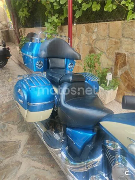 Kawasaki VN900 Classic 5000 € 2008 Toledo - 1