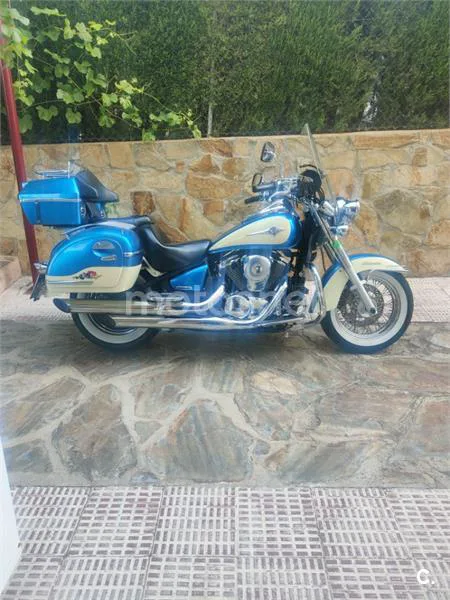 Kawasaki VN900 Classic 5000 € 2008 Toledo - 2