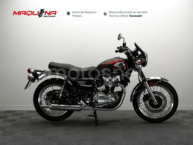 Kawasaki W800 8699 € 2024 Barcelona - 1