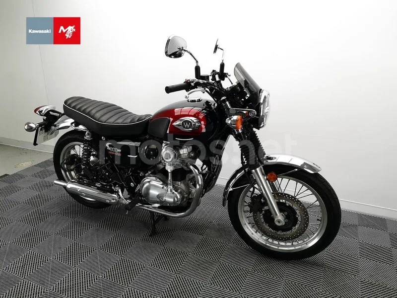 Kawasaki W800 8699 € 2024 Barcelona - 2