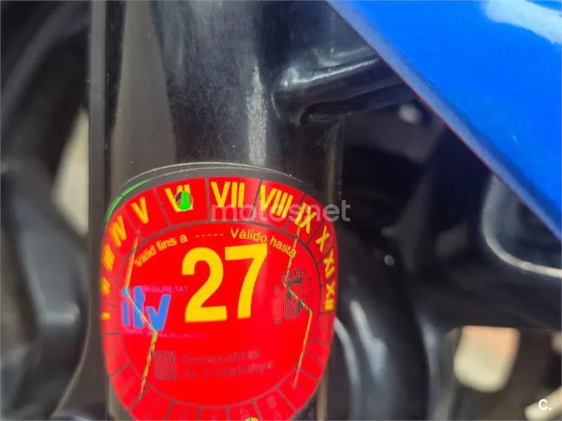 SYM Joymax 125 - Vista 6