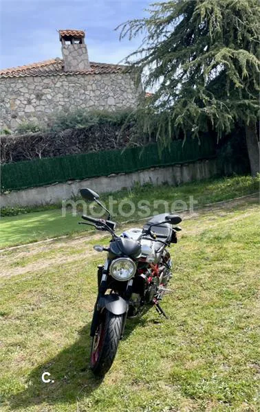 Suzuki SV650 5200 € 2021 Madrid - 1