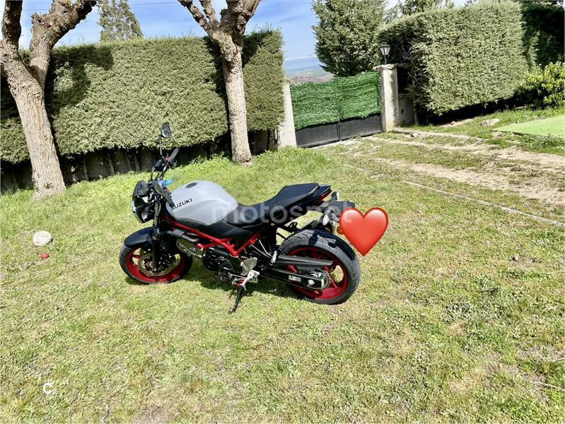 Suzuki SV650 5200 € 2021 Madrid - 2