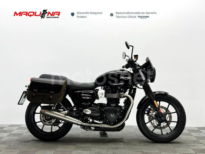 Triumph Street Twin 6549 € 2019 Barcelona - 1