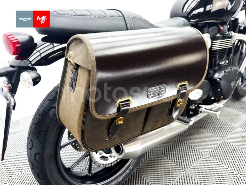 Triumph Street Twin - Vista 15