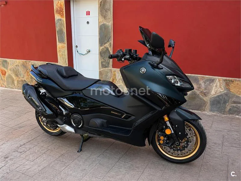 Yamaha TMAX 13.500 € 2023 Badajoz - 1