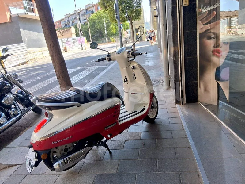 Peugeot Django 125 1650 € 2021 Barcelona - 2