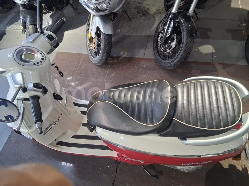 Peugeot Django 125 - Vista 12