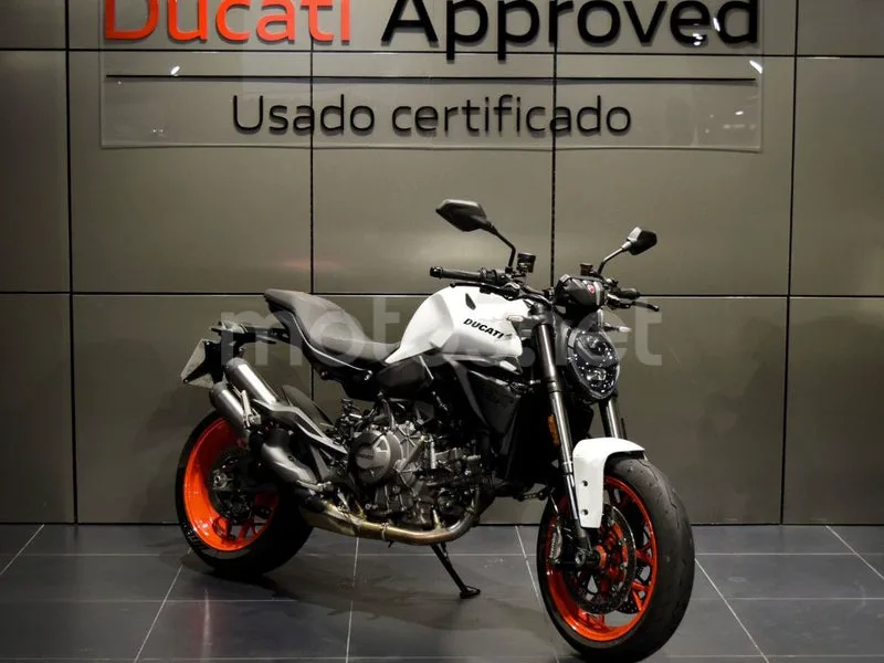 Ducati Monster 9990 € 2026 Madrid - 1