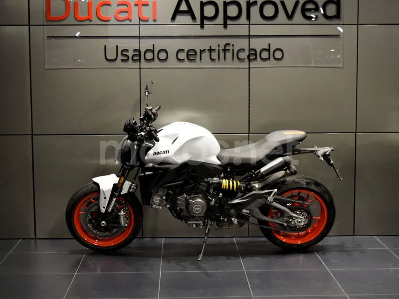Ducati Monster 9990 € 2026 Madrid - 2