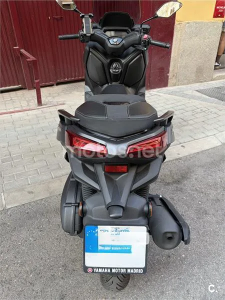 Yamaha XMAX 125 - Vista 5