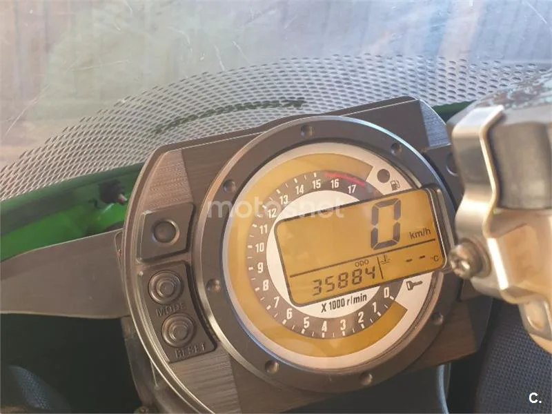 Kawasaki Ninja ZX-6R - Vista 5