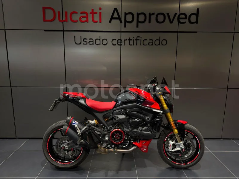 Ducati Monster 11.290 € 2023 Barcelona - 1