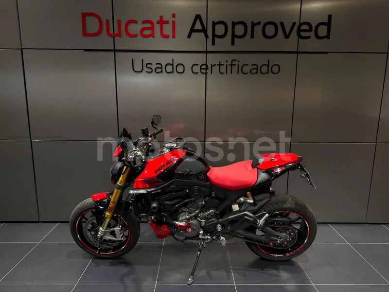 Ducati Monster 11.290 € 2023 Barcelona - 2